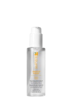 Biolage SmoothProof Anti-Frizz Serum - Clear Bottle with Yellow Logo